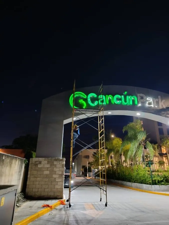 Proyecto Cancún Park, Quintana Roo