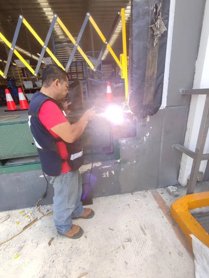 Servicio de herrería - Impulsa
